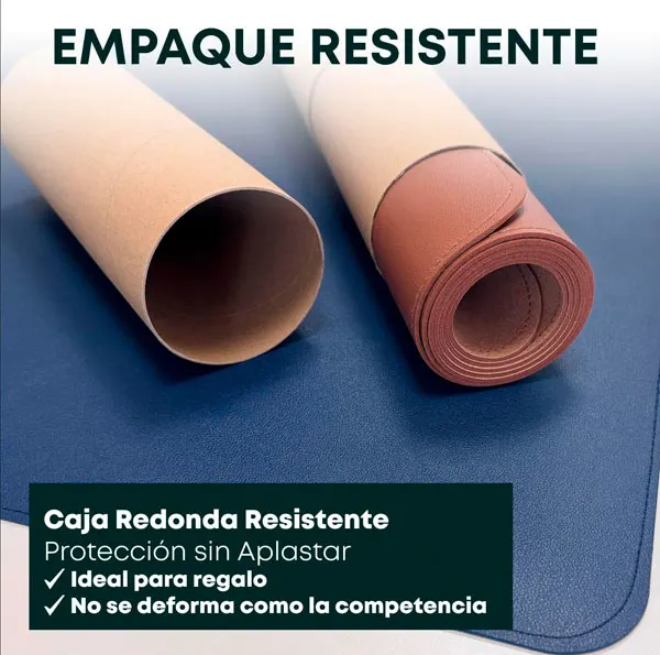 Alfombra escritorio - Marron -- Alburnus-Shop (3)