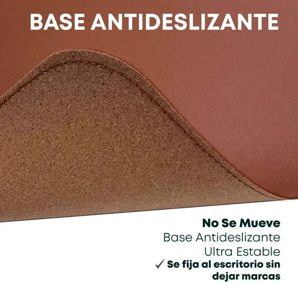 Alfombra escritorio - Marron -- Alburnus-Shop (4)