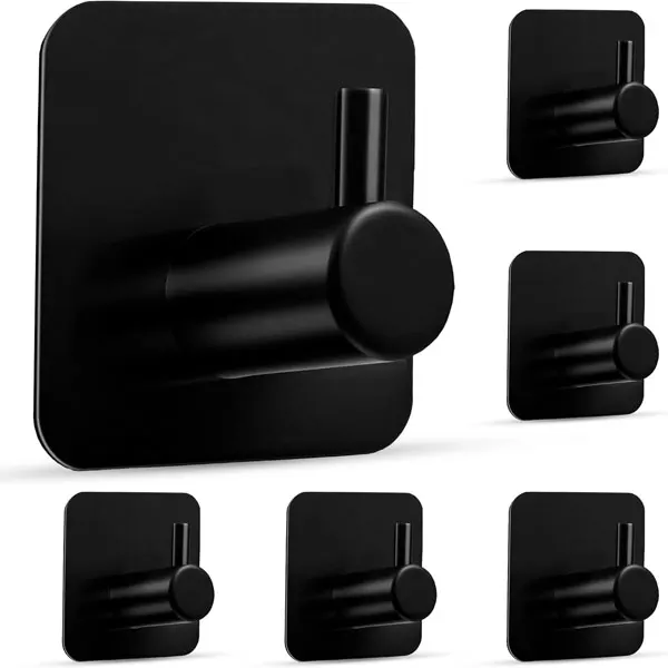 Ganchos-Adhesivos-Negro-Alburnus-Shop-5