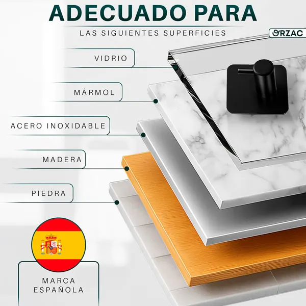 Ganchos-Adhesivos-Negro-Alburnus-Shop-7