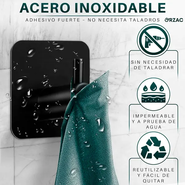 Ganchos-Adhesivos-Negro-Alburnus-Shop-8