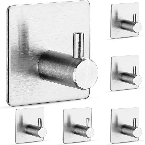 Ganchos-Adhesivos-Plata-- Alburnus-Shop (2)