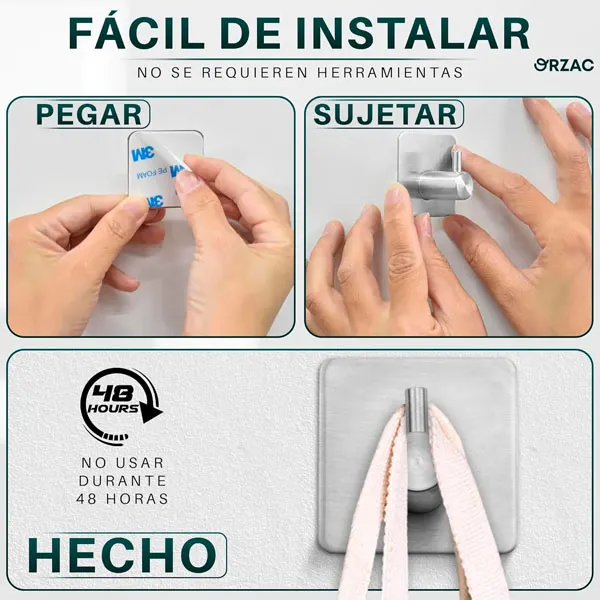 Ganchos-Adhesivos-Plata-- Alburnus-Shop (4)