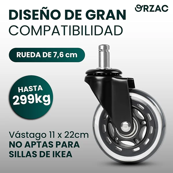 Rueda-7_6--Vástago11x22mm