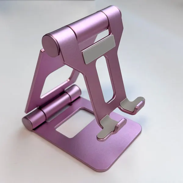 Soporte Telefono - Rosa -- Alburnus-Shop (1)