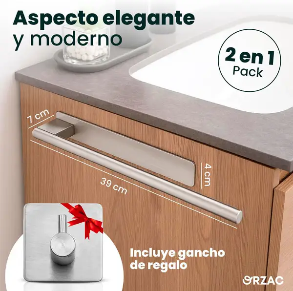 Toallero-Rectangular-39_3-cm-Plata-Alburnus-Shop-6